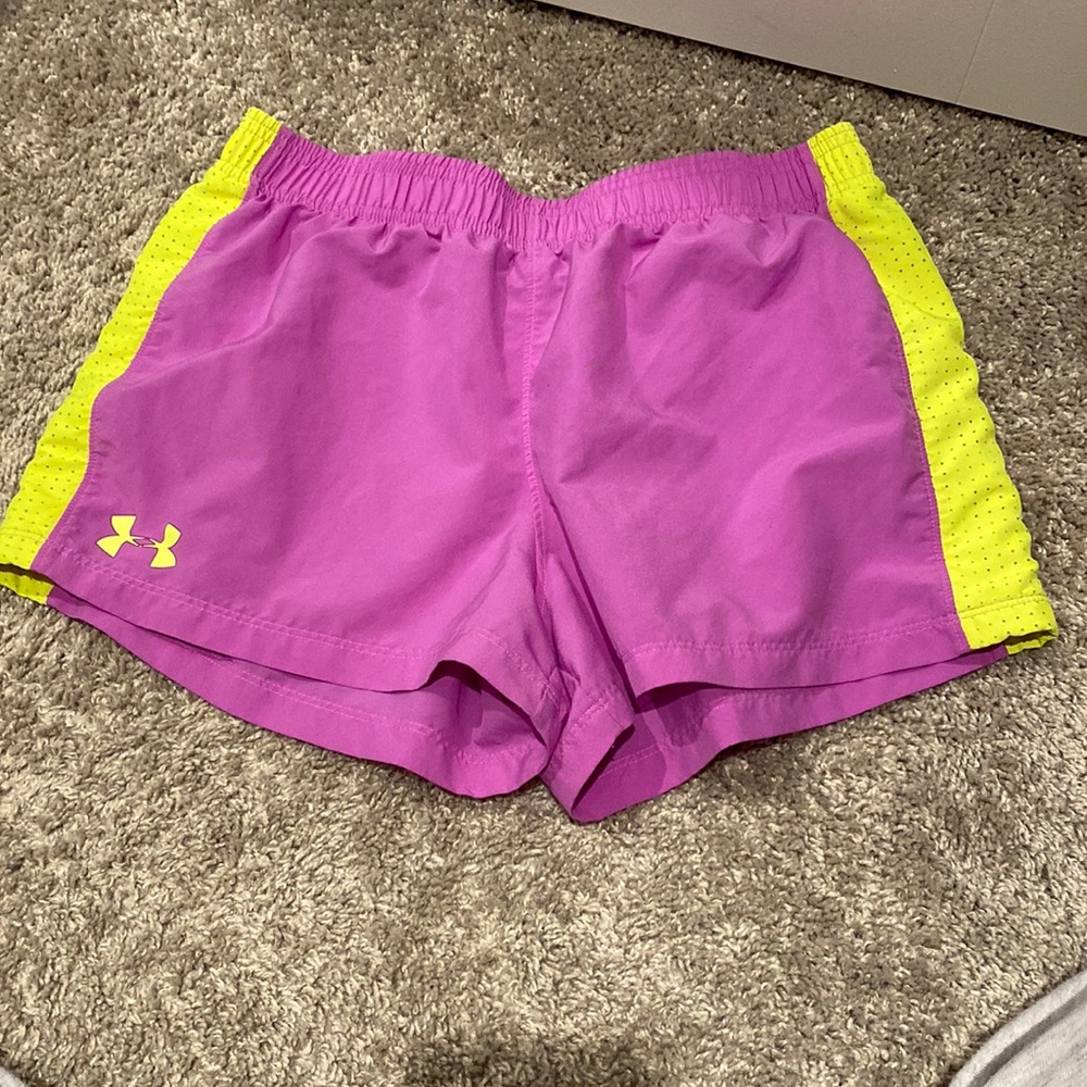 athletic shorts